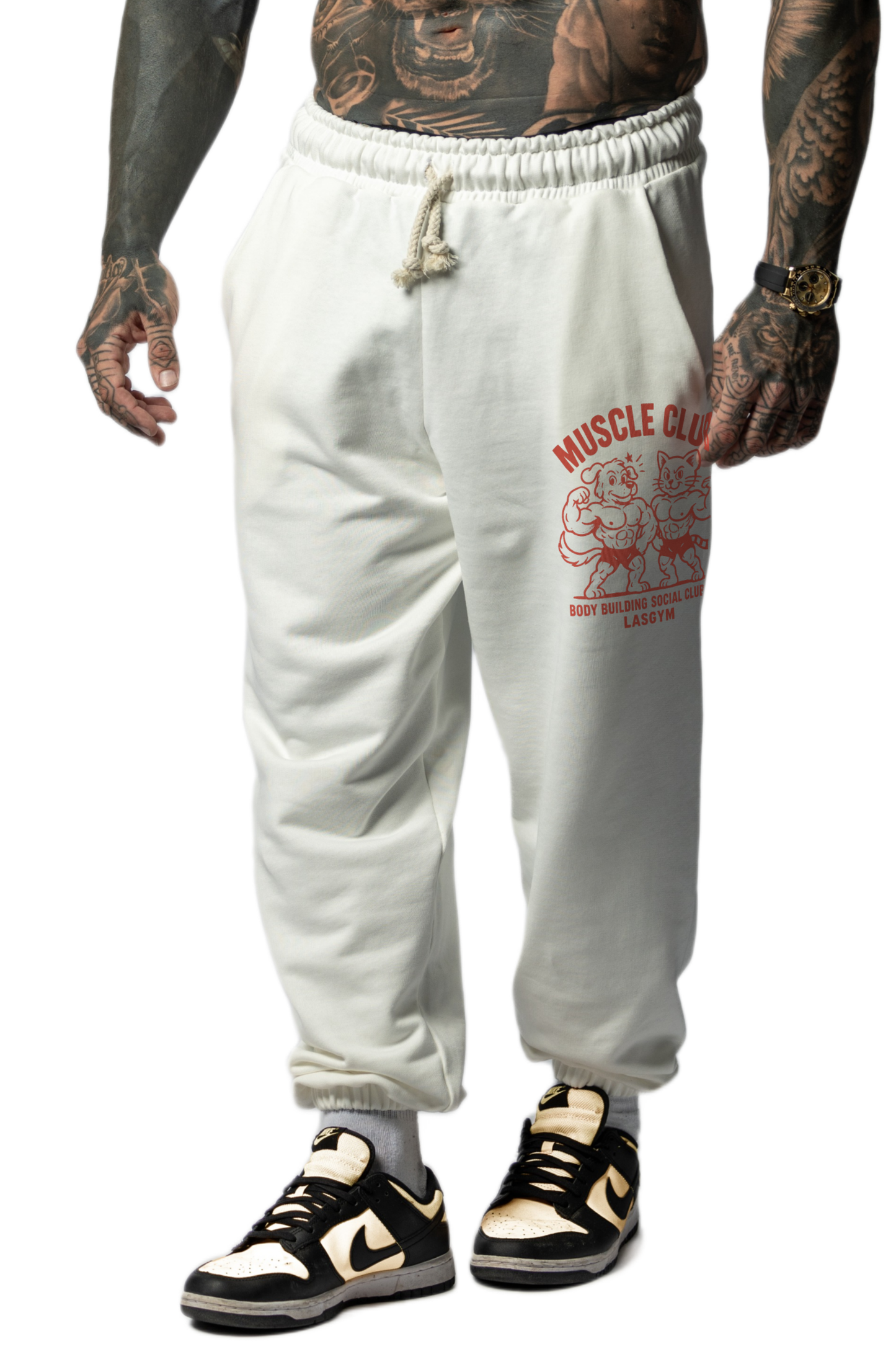 Pantalone THE JACKED DUO