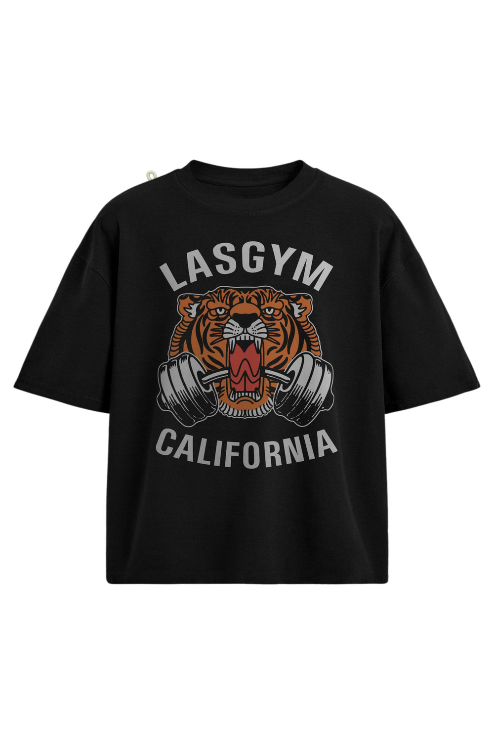 SRCN X LASGYM UNISEX Oversized T-shirt