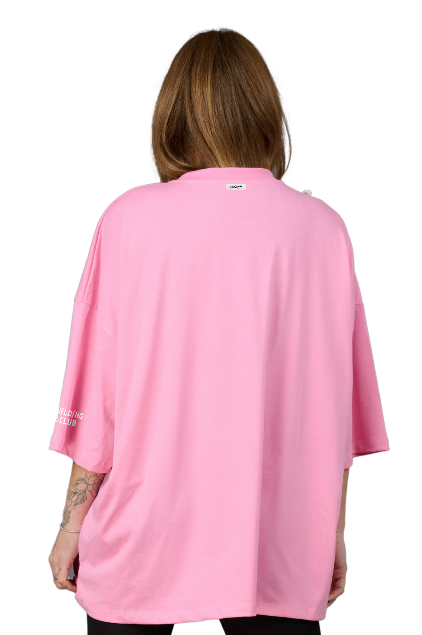 Camiseta oversize Silverlake UNISEX