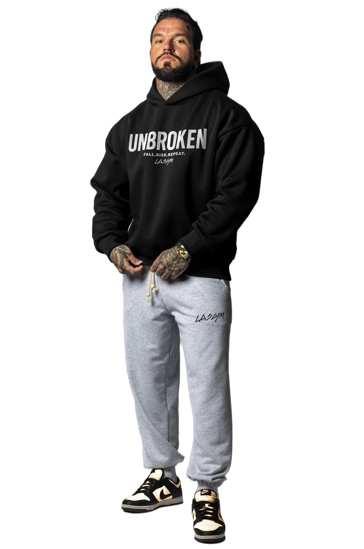 Felpa INVERNALE UNBROKEN