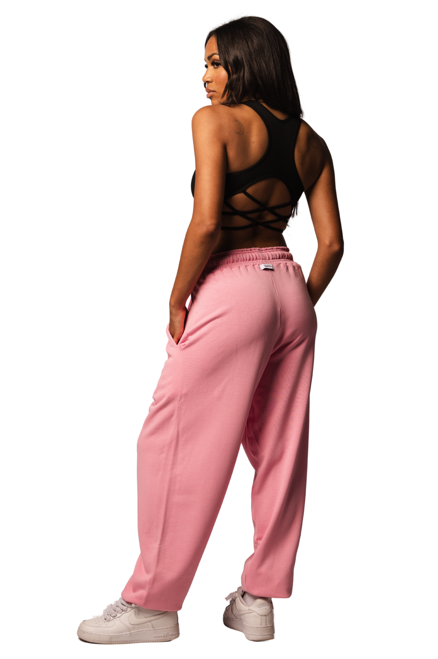 Pantalón Sacramento oversize Celeste EdT UNISEX