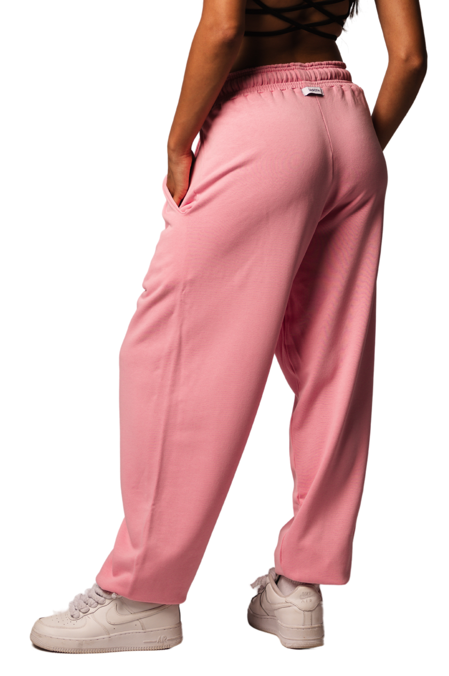 Pantalón Sacramento oversize Celeste EdT UNISEX