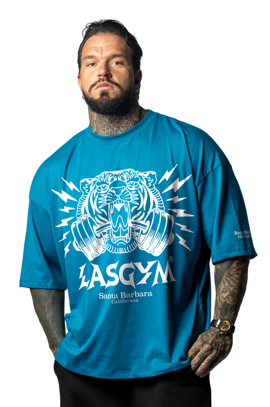 T-shirt SuperOver Silverlake