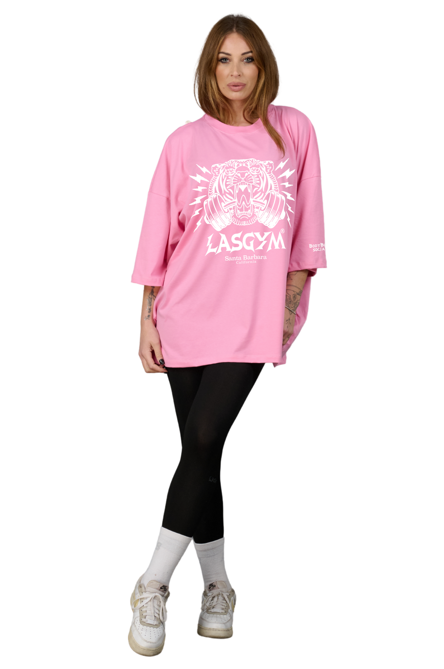 Camiseta oversize Silverlake UNISEX