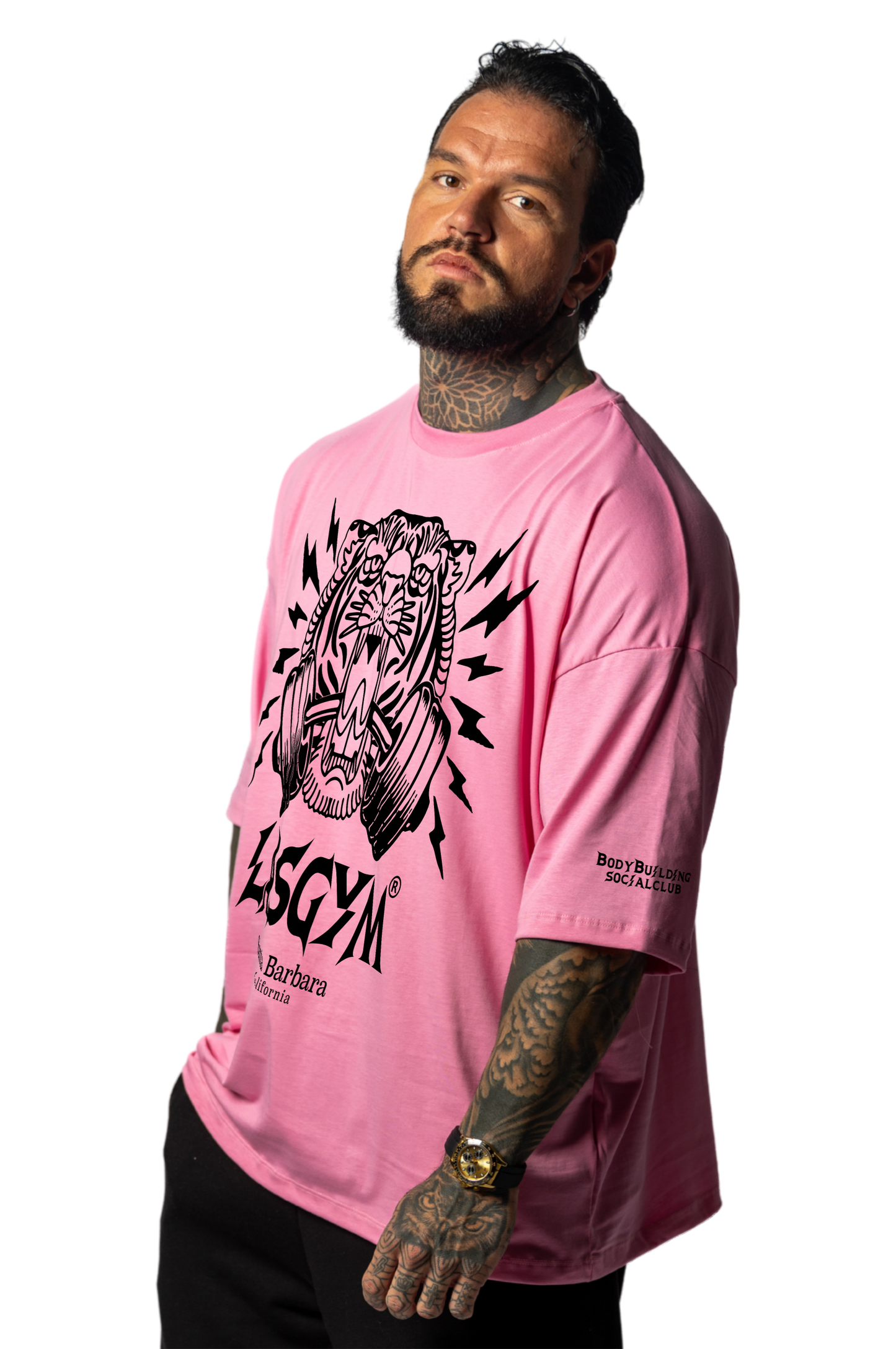 Oversized Silverlake UNISEX T-shirt