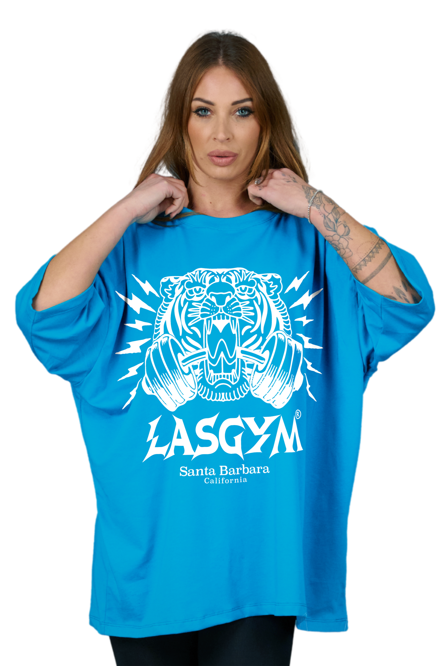 Camiseta oversize Silverlake UNISEX