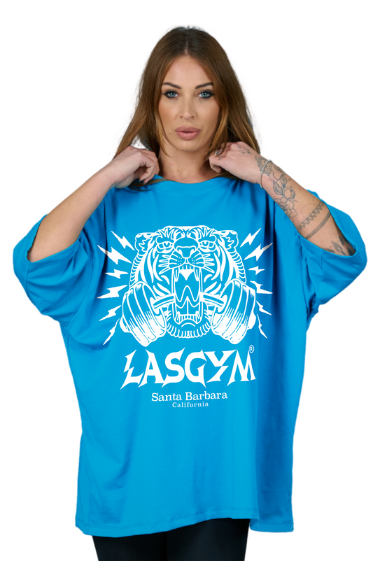 Camiseta oversize Silverlake UNISEX