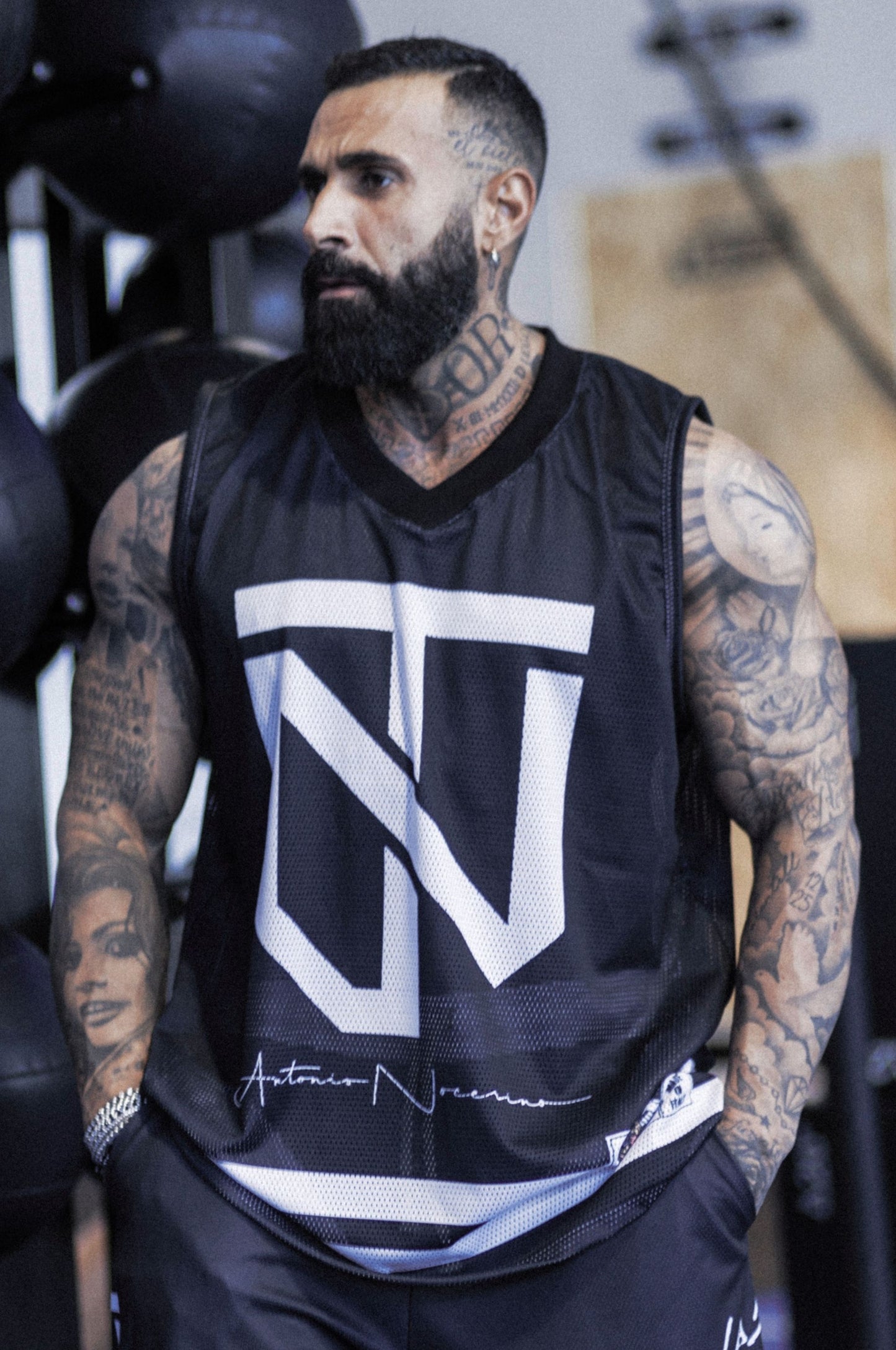 Canotta Rete UNBROKEN