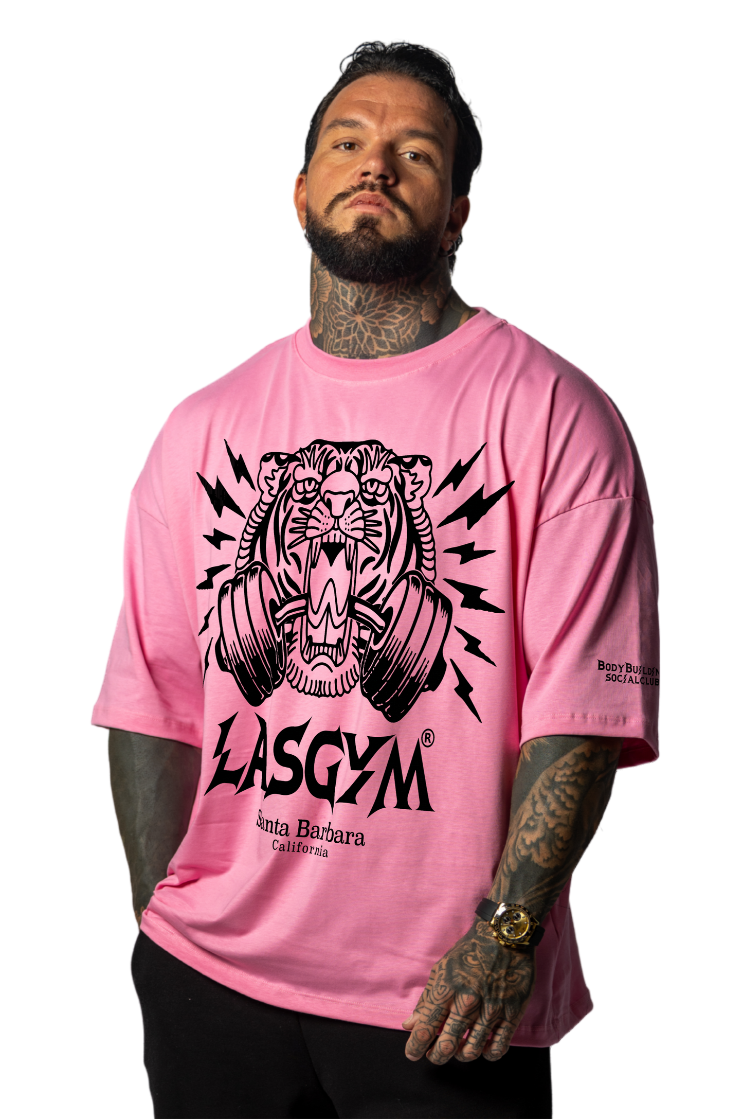 Oversized Silverlake UNISEX T-shirt