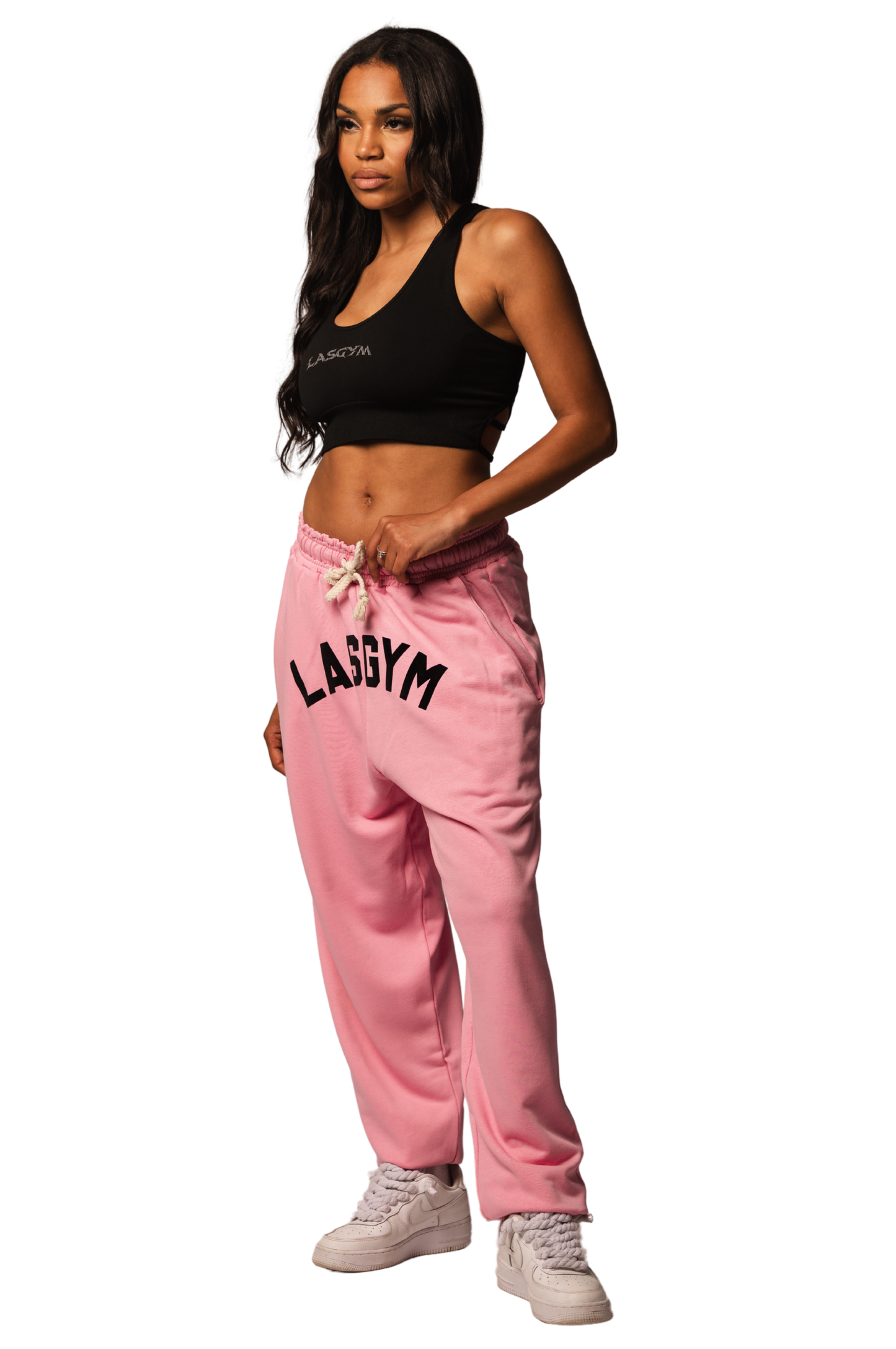 Pantalón Sacramento oversize Celeste EdT UNISEX