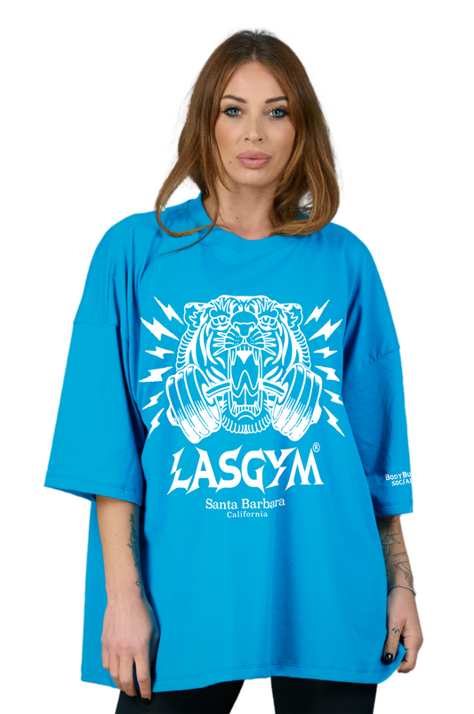 Camiseta oversize Silverlake UNISEX