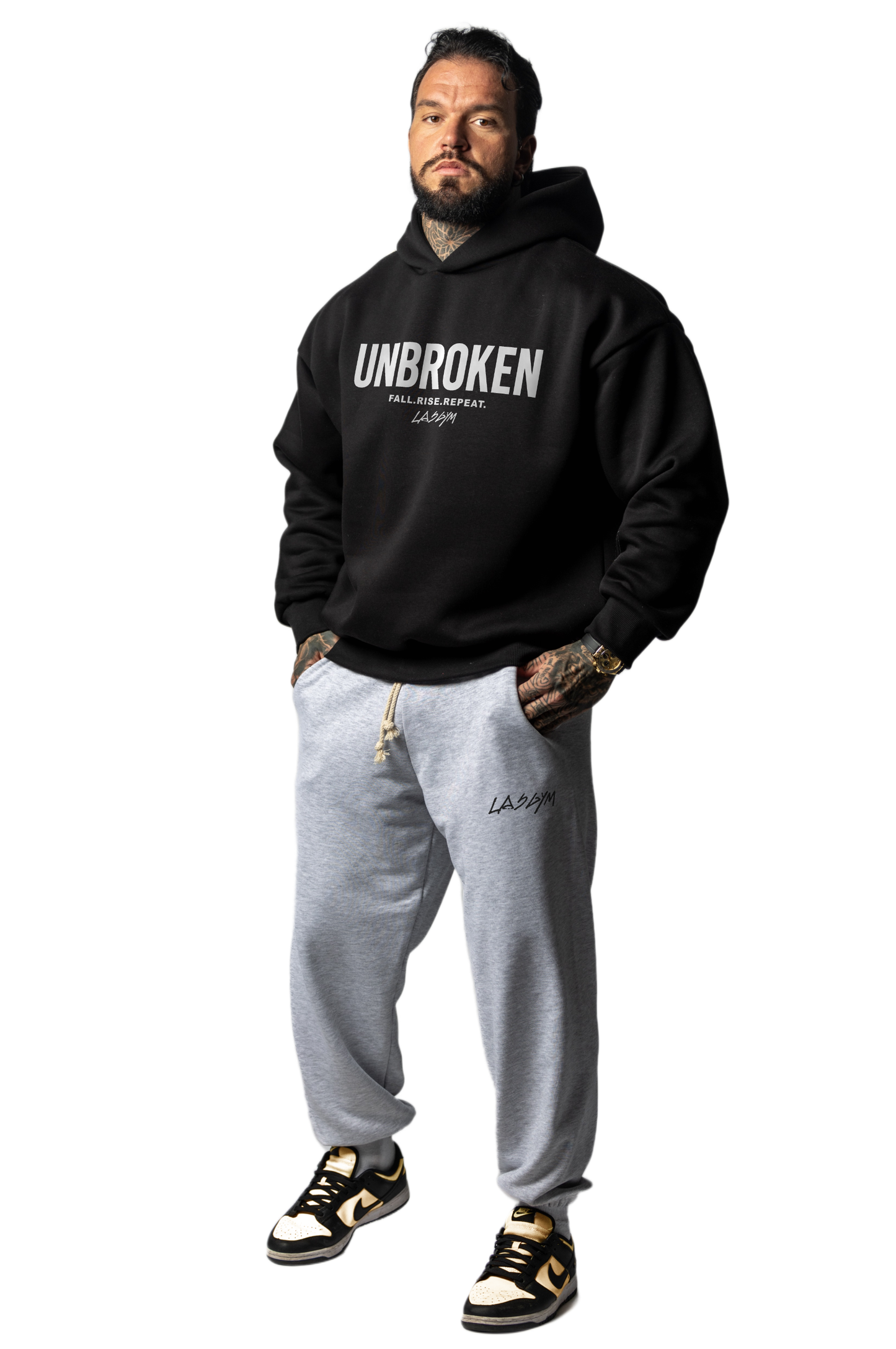 Felpa INVERNALE UNBROKEN