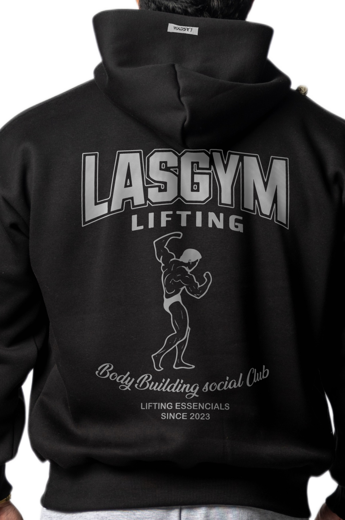 Hoodie INVERNALE LIFTING