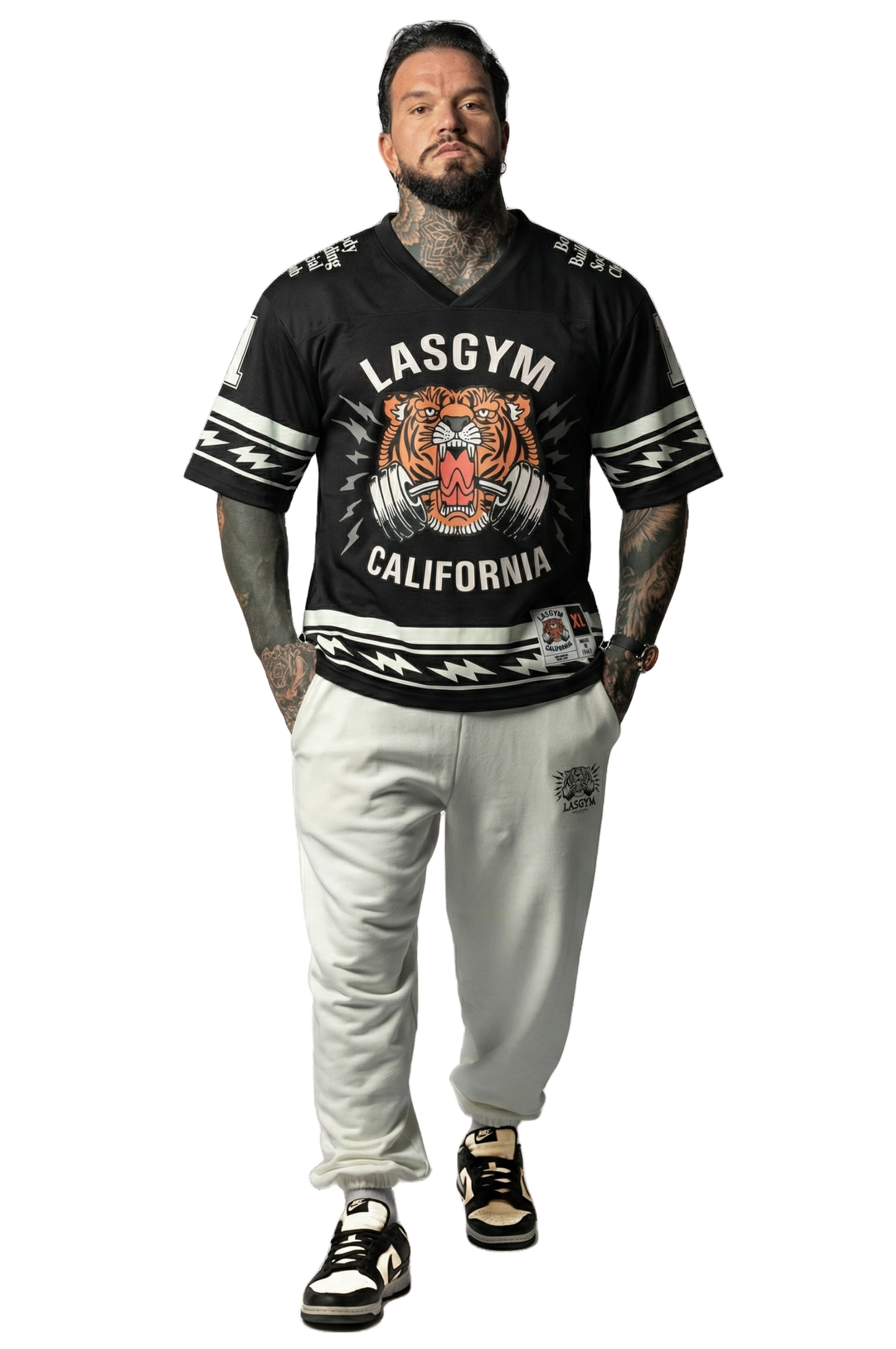 CAMISETAS RUMANIA MUSCLE FESTIVAL X PIETROBON IFBBPRO