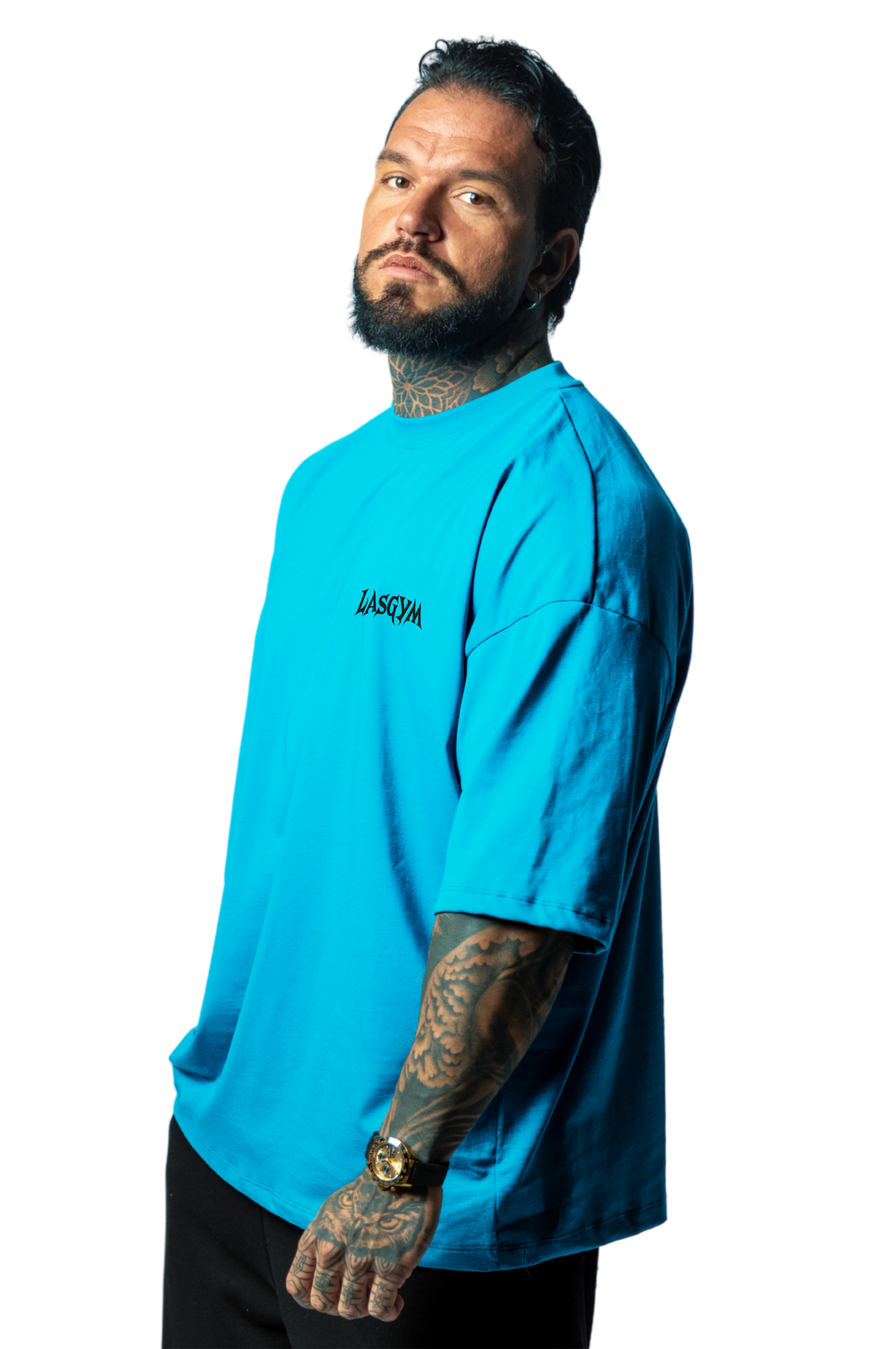 T-shirt S.Over HEAVY WEIGHTS