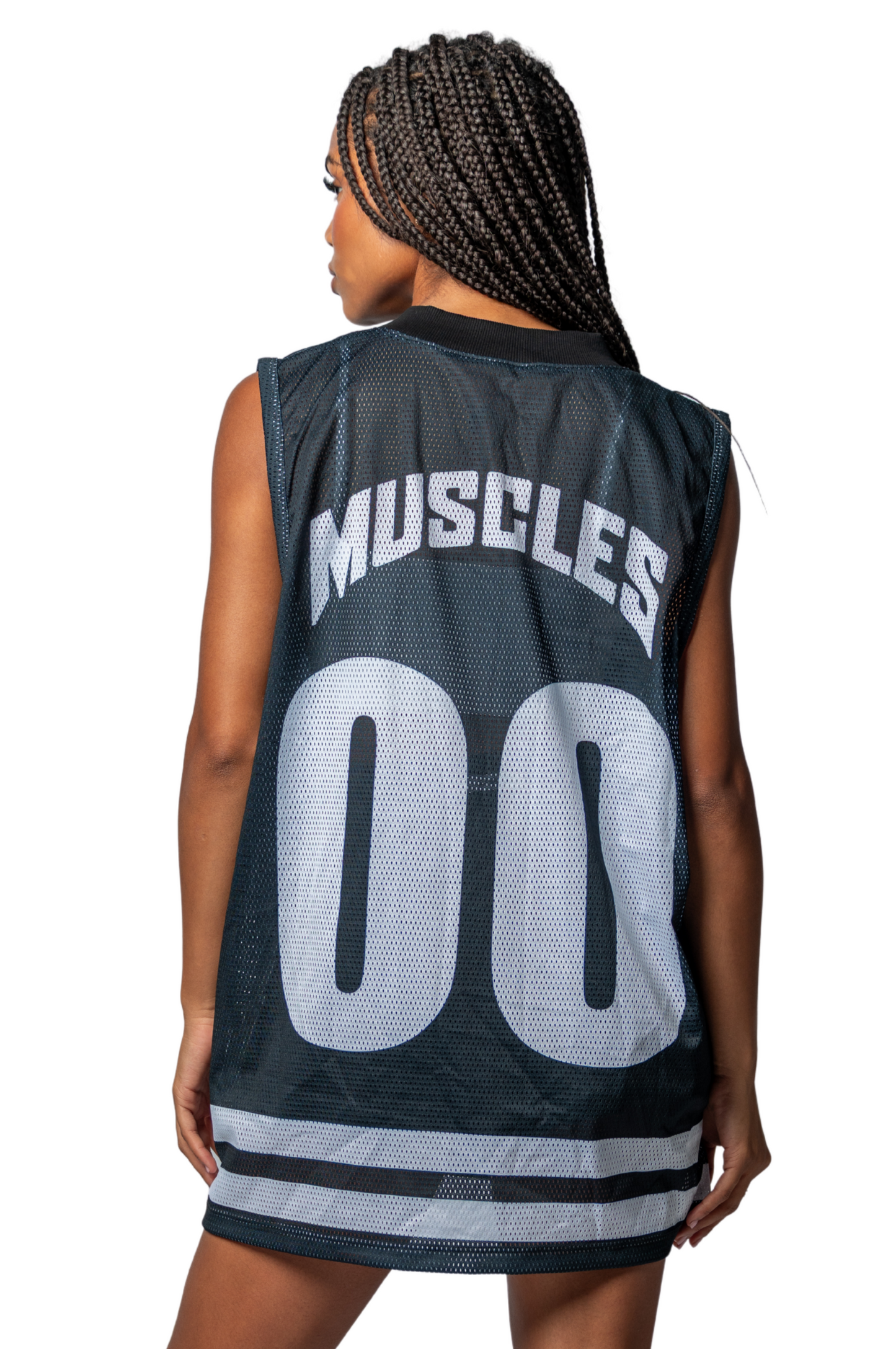 Canotta Basket Old Tiger