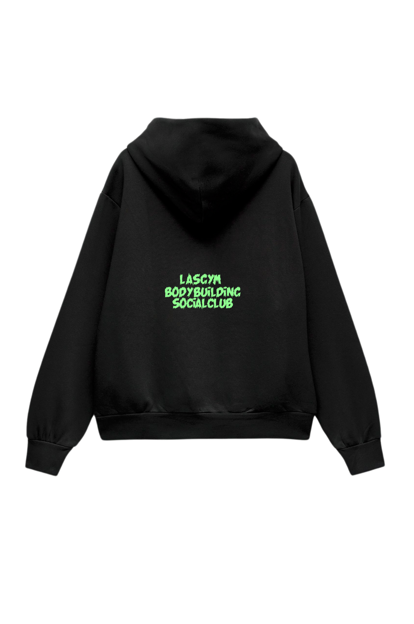 MONSTER UNISEX HOODIE