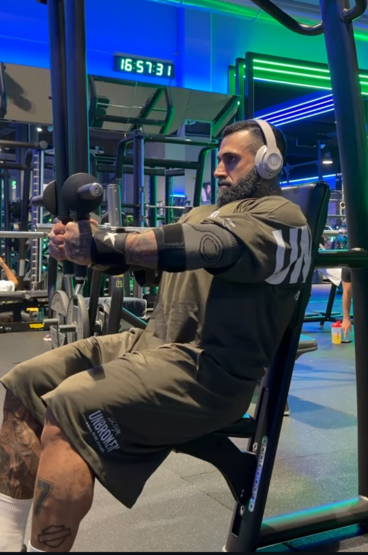 Camiseta oversize Silverlake Celeste EdT UNISEX