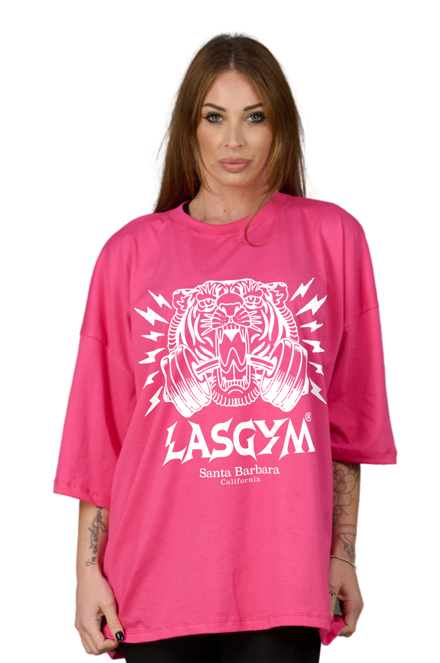 Camiseta oversize Silverlake UNISEX