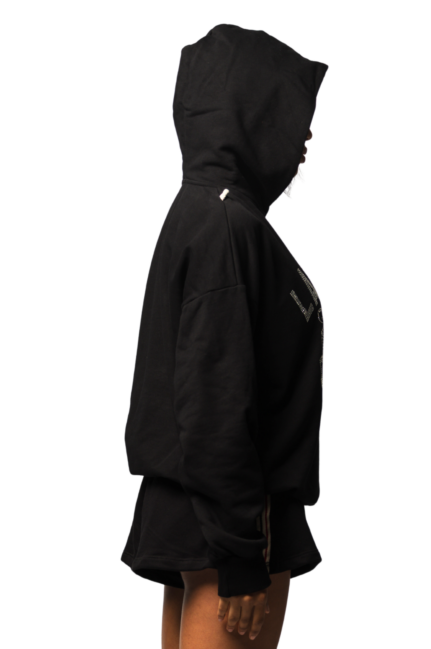 Sudadera con capucha MONSTER UNISEX