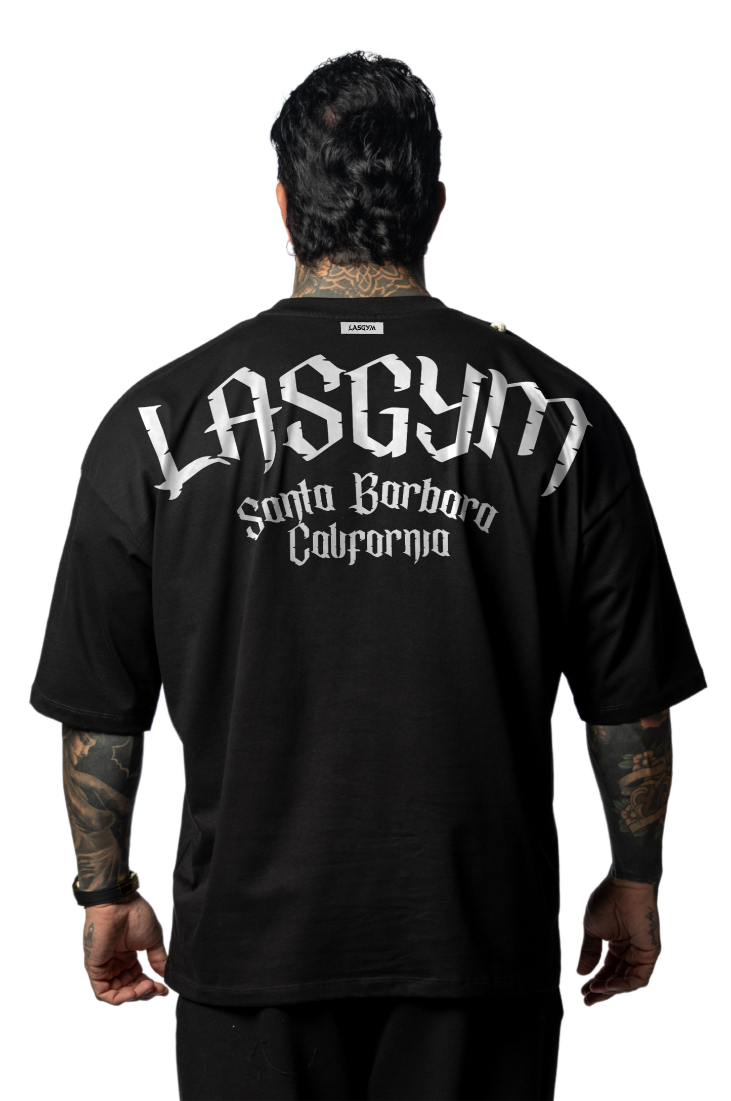 T-shirt S.Over Ghotic