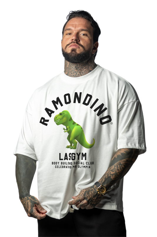 Camiseta oversize Silverlake UNISEX