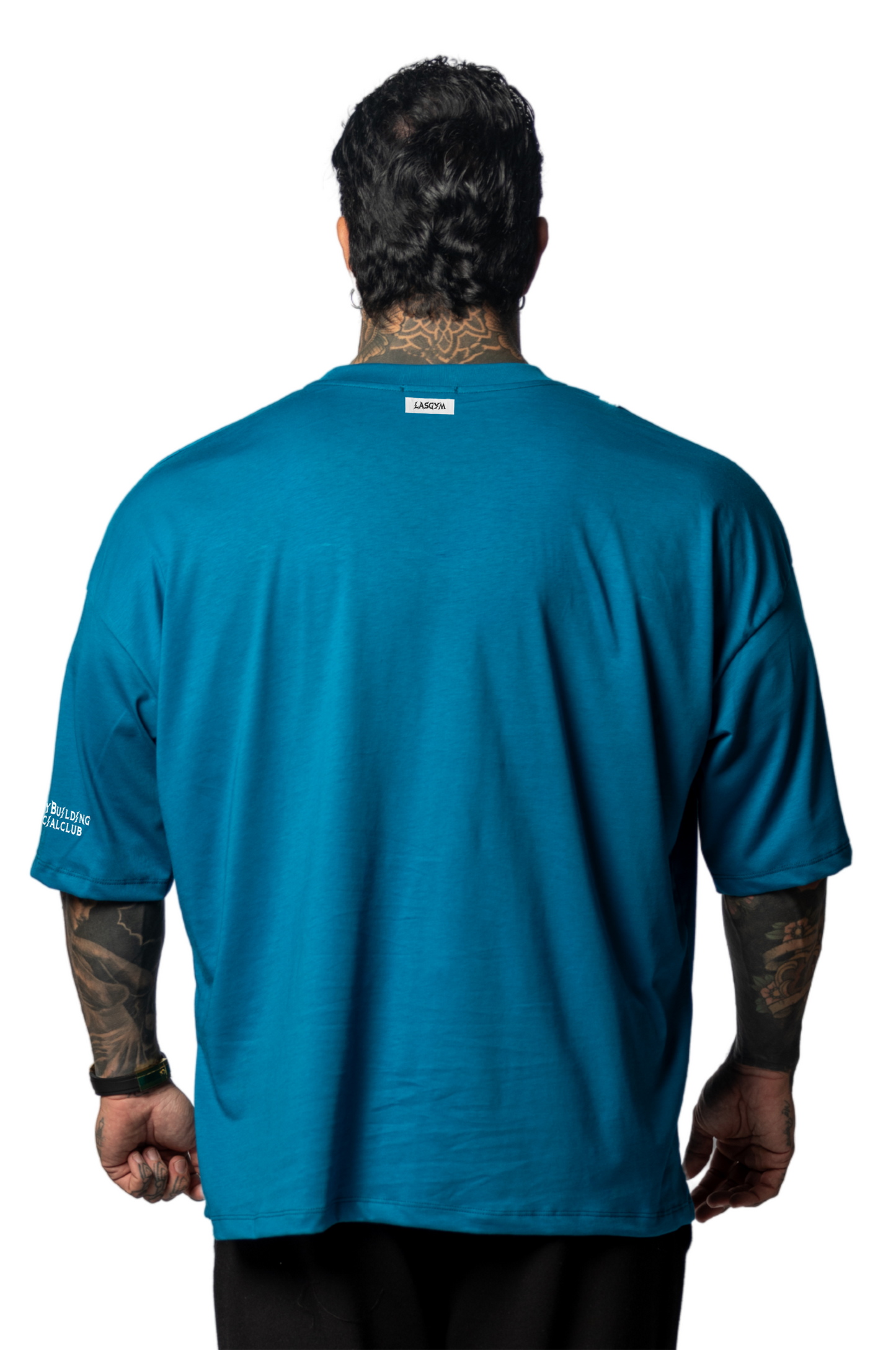 T-shirt SuperOver Silverlake