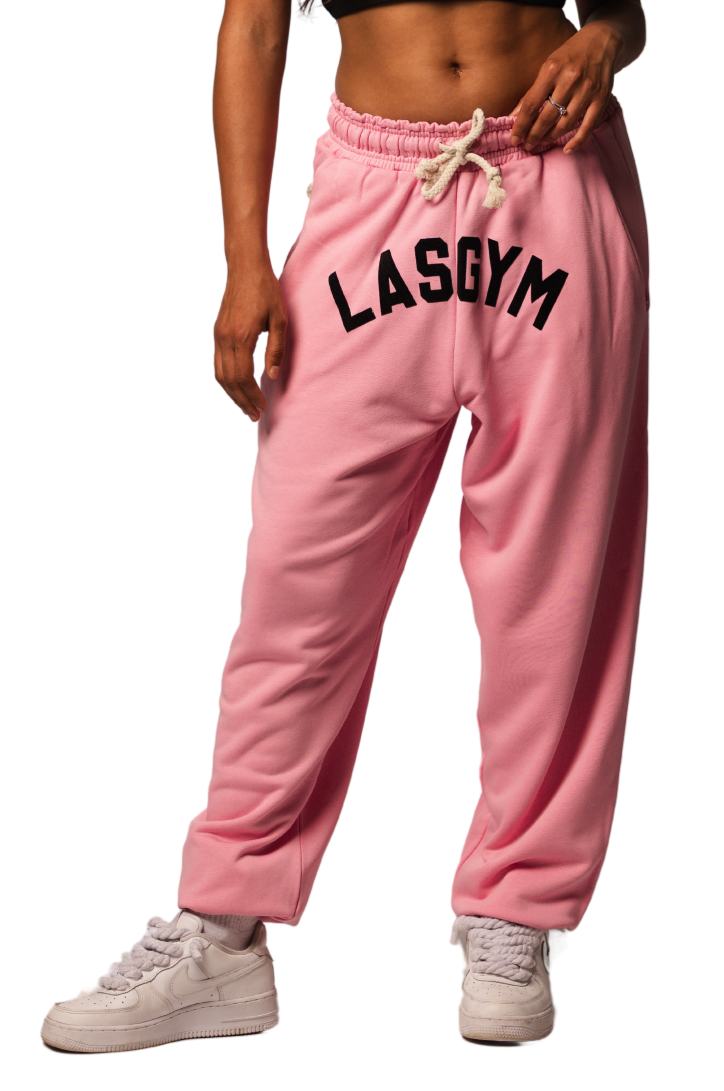 Pantalón Sacramento oversize Celeste EdT UNISEX