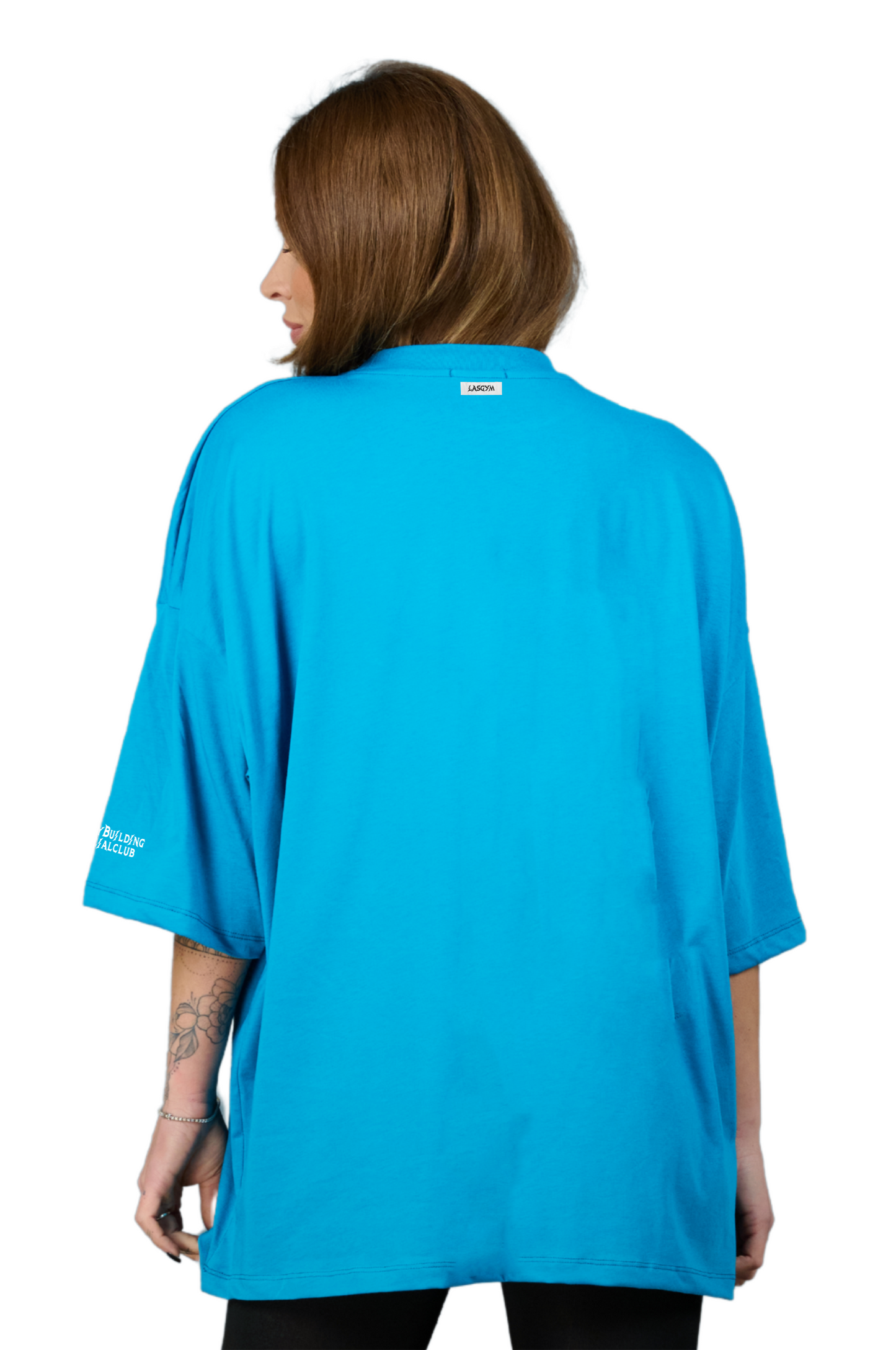 Camiseta oversize Silverlake UNISEX