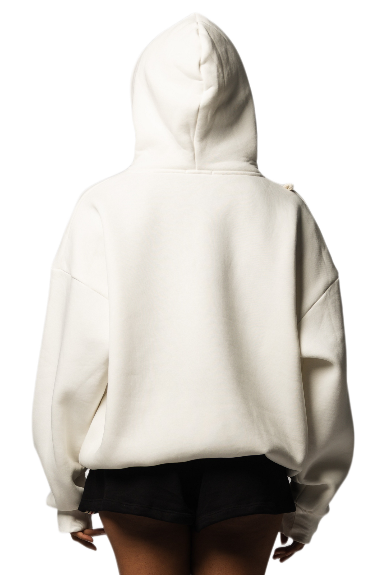 Felpa Oversize IRON PARADISE