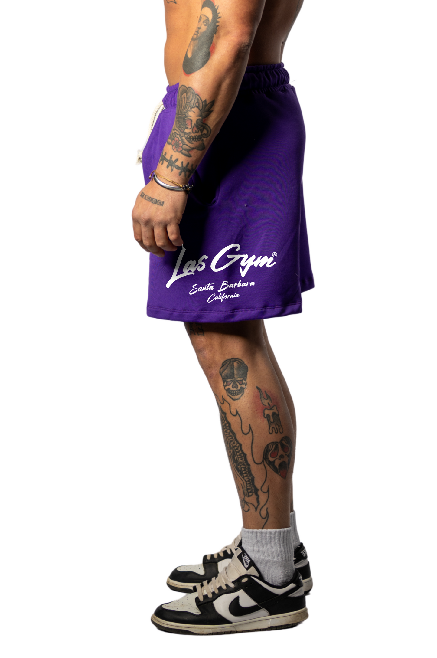 Pantalón Corto SanLuis Celeste EdT