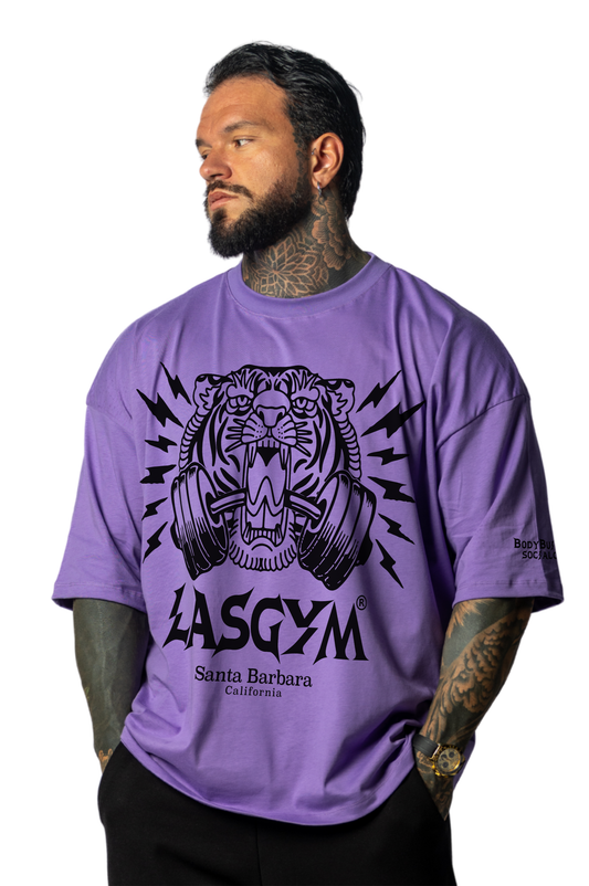 Camiseta oversize Silverlake UNISEX