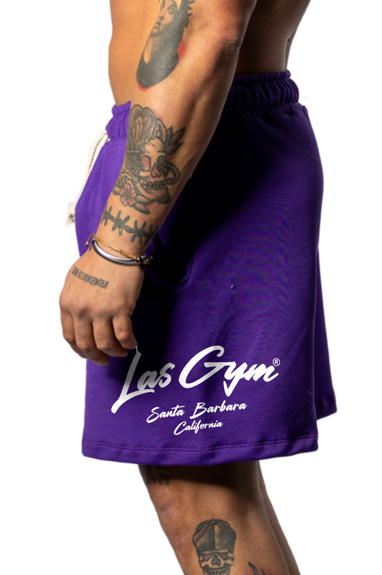 Pantalón Corto SanLuis Celeste EdT