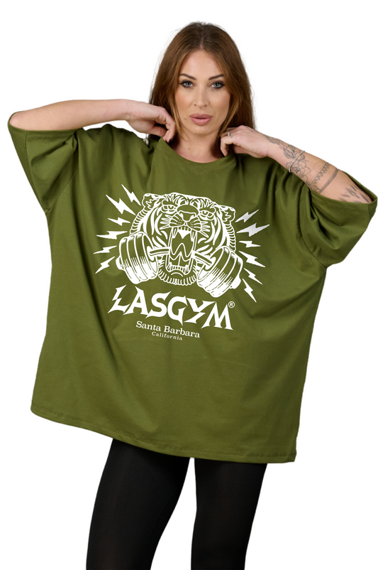 Camiseta oversize Silverlake UNISEX