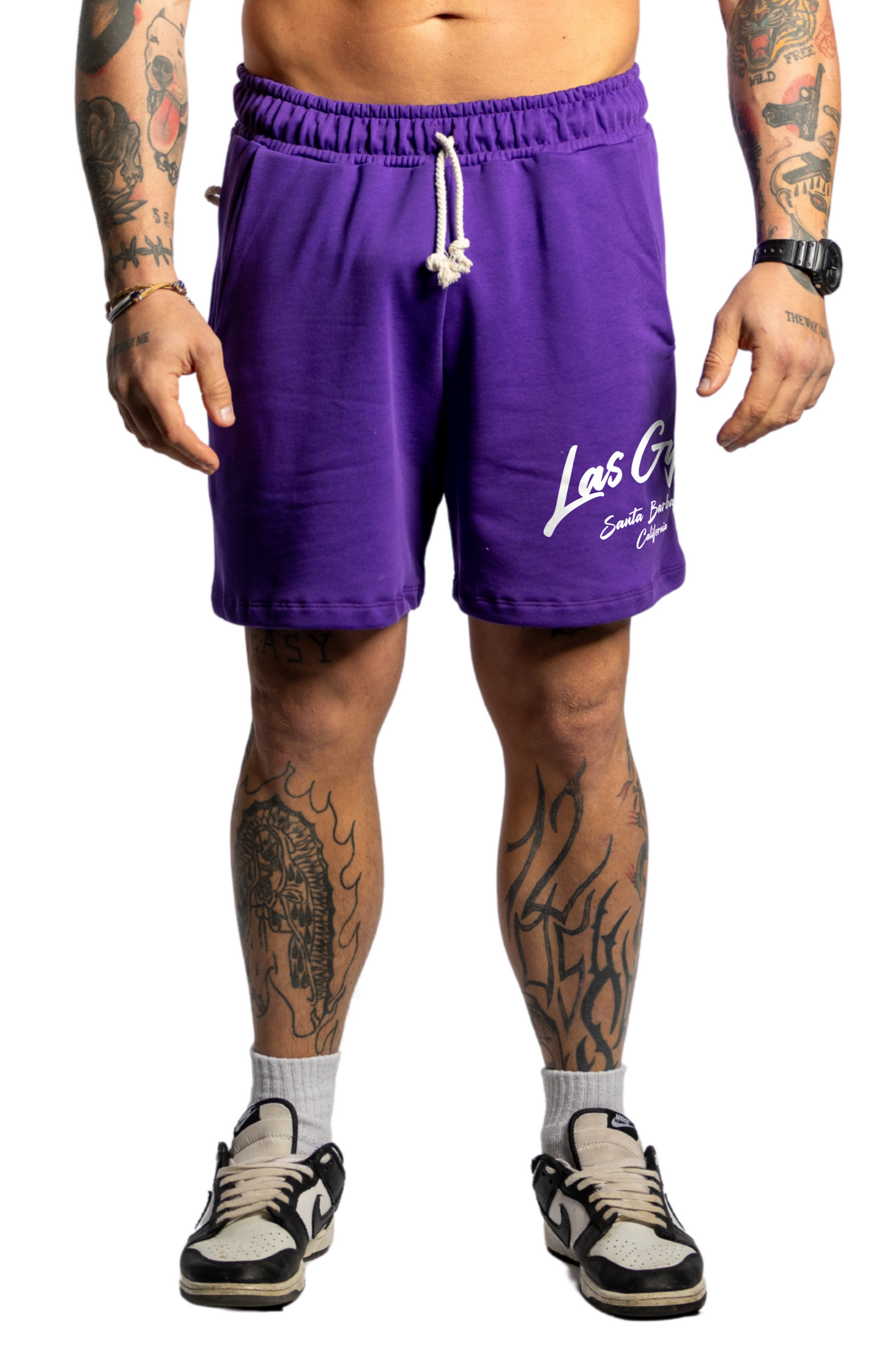 Pantalón Corto SanLuis Celeste EdT