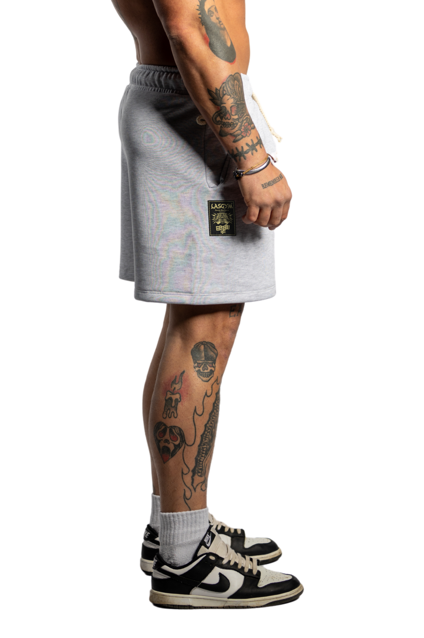 Pantalón Corto SanLuis Celeste EdT