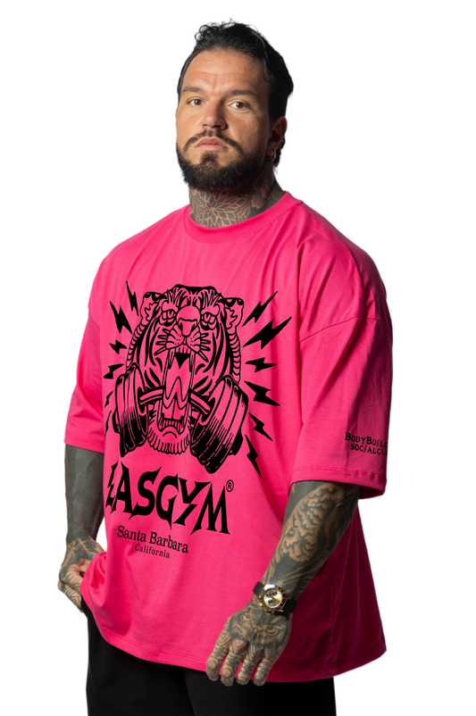 Camiseta oversize Silverlake UNISEX