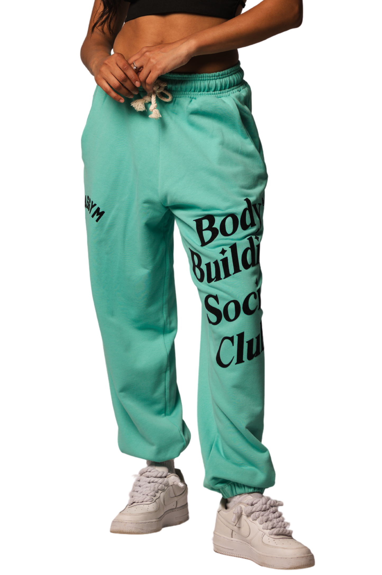 Pantalón Sacramento oversize Celeste EdT UNISEX