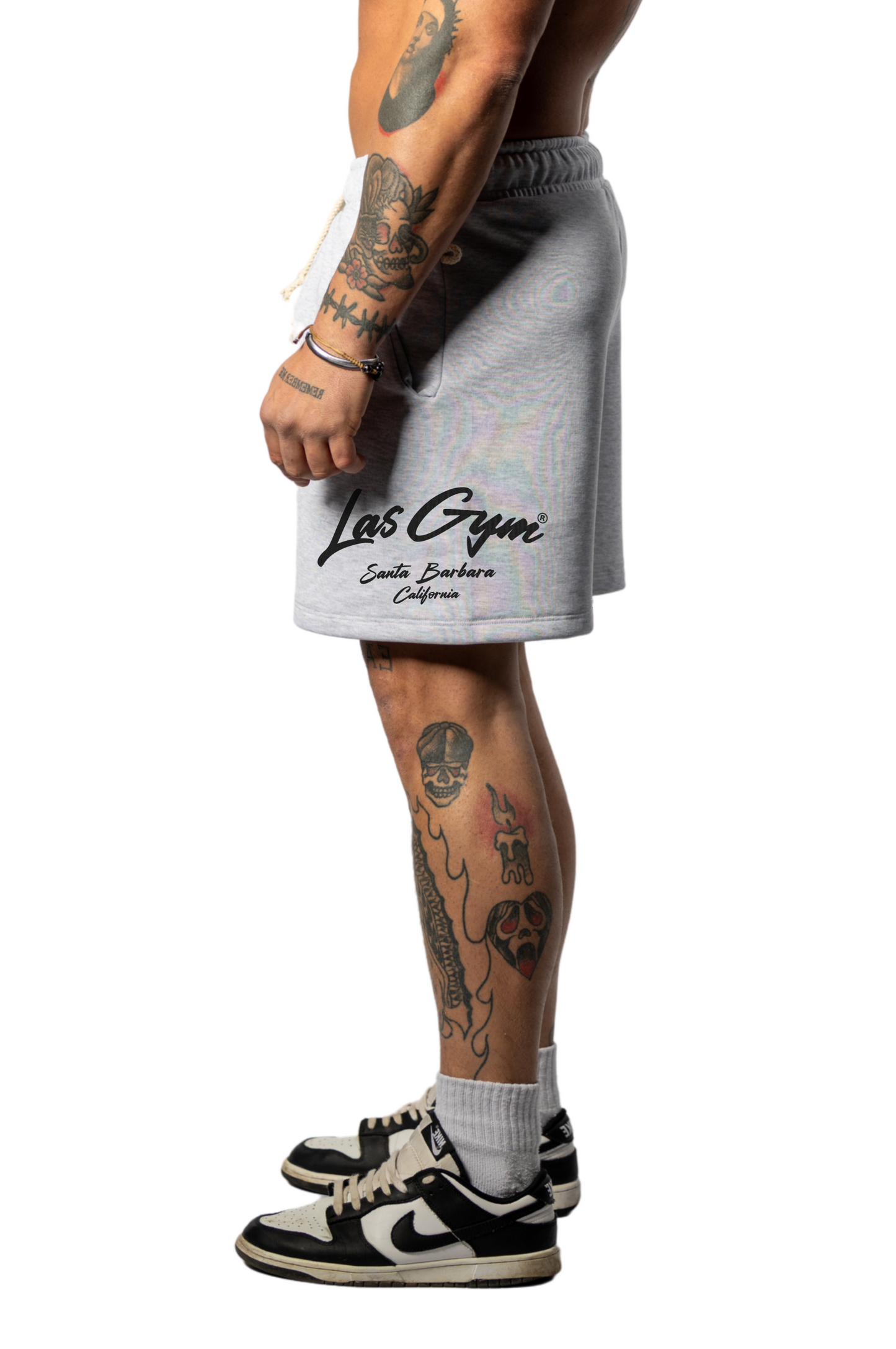 Pantalón Corto SanLuis Celeste EdT