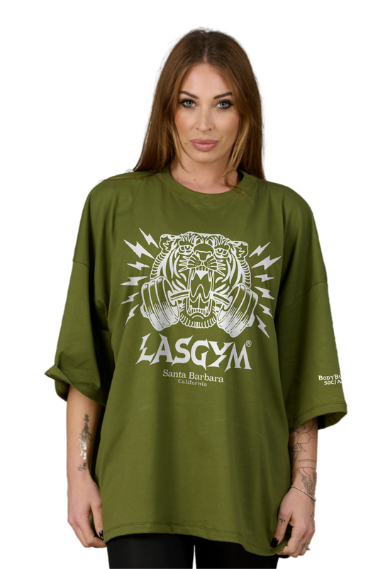 Camiseta oversize Silverlake UNISEX