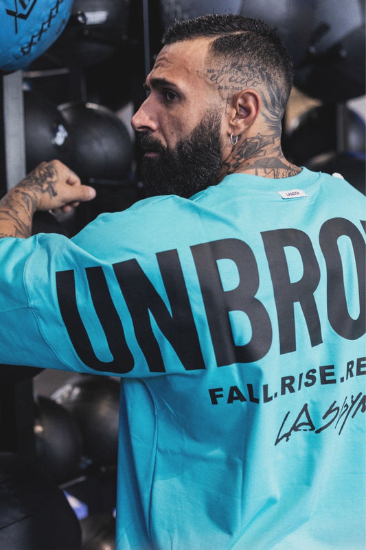 T-shirt S.Over UNBROKEN