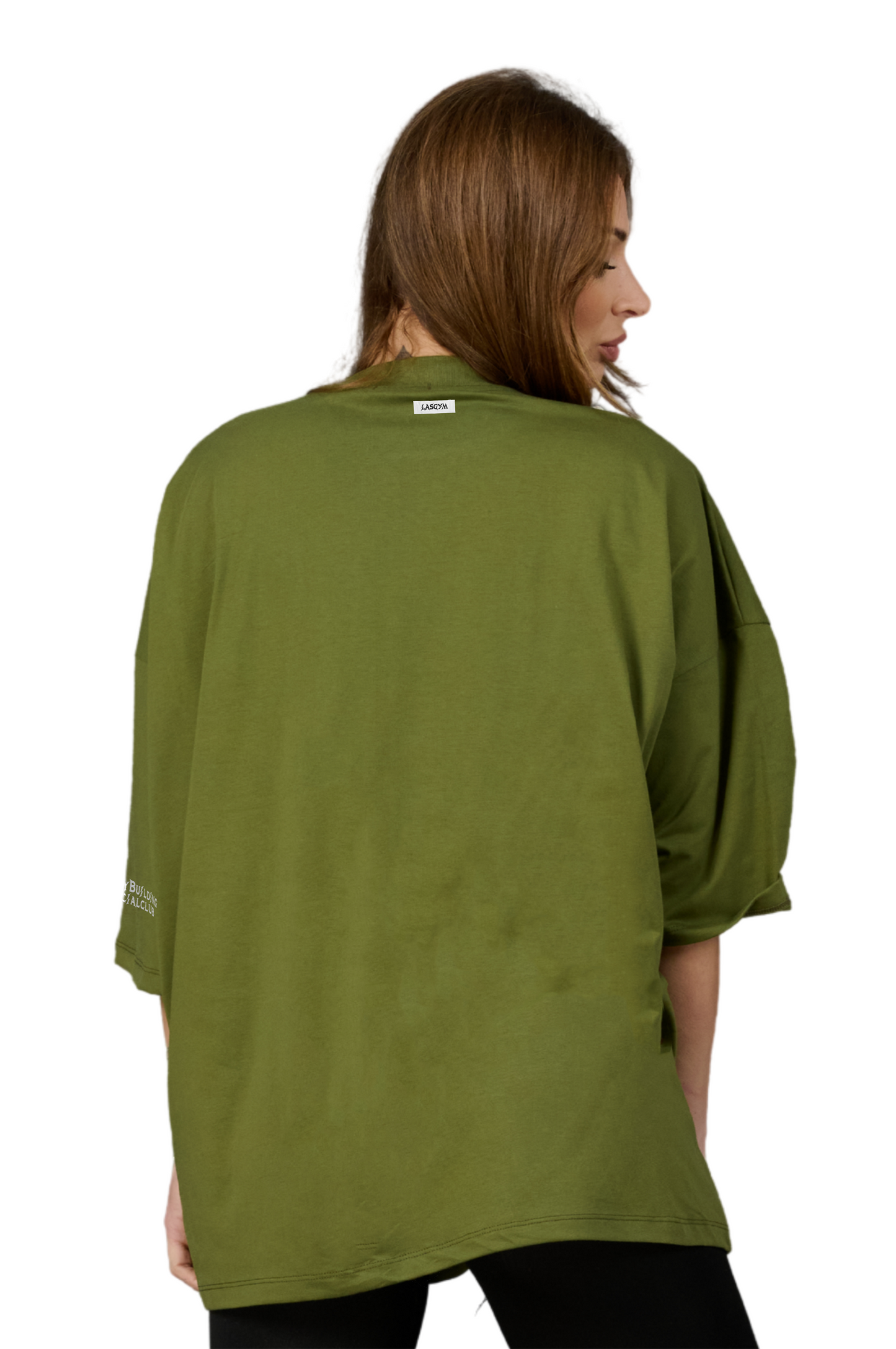 Camiseta oversize Silverlake UNISEX