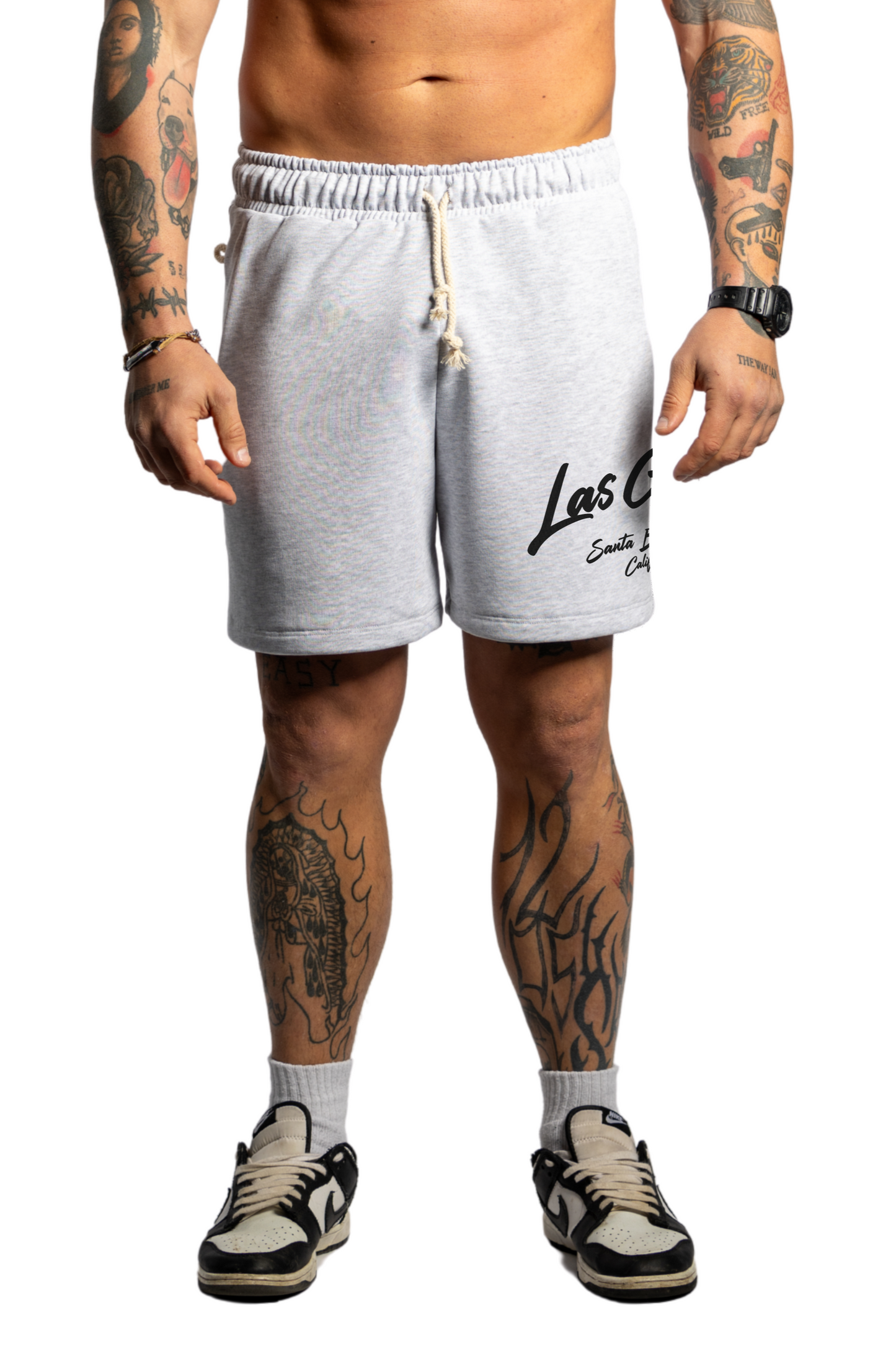 Pantalón Corto SanLuis Celeste EdT