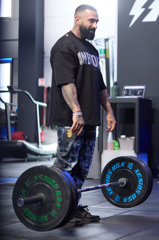 T-Shirts S.Over Unbroken Reflex