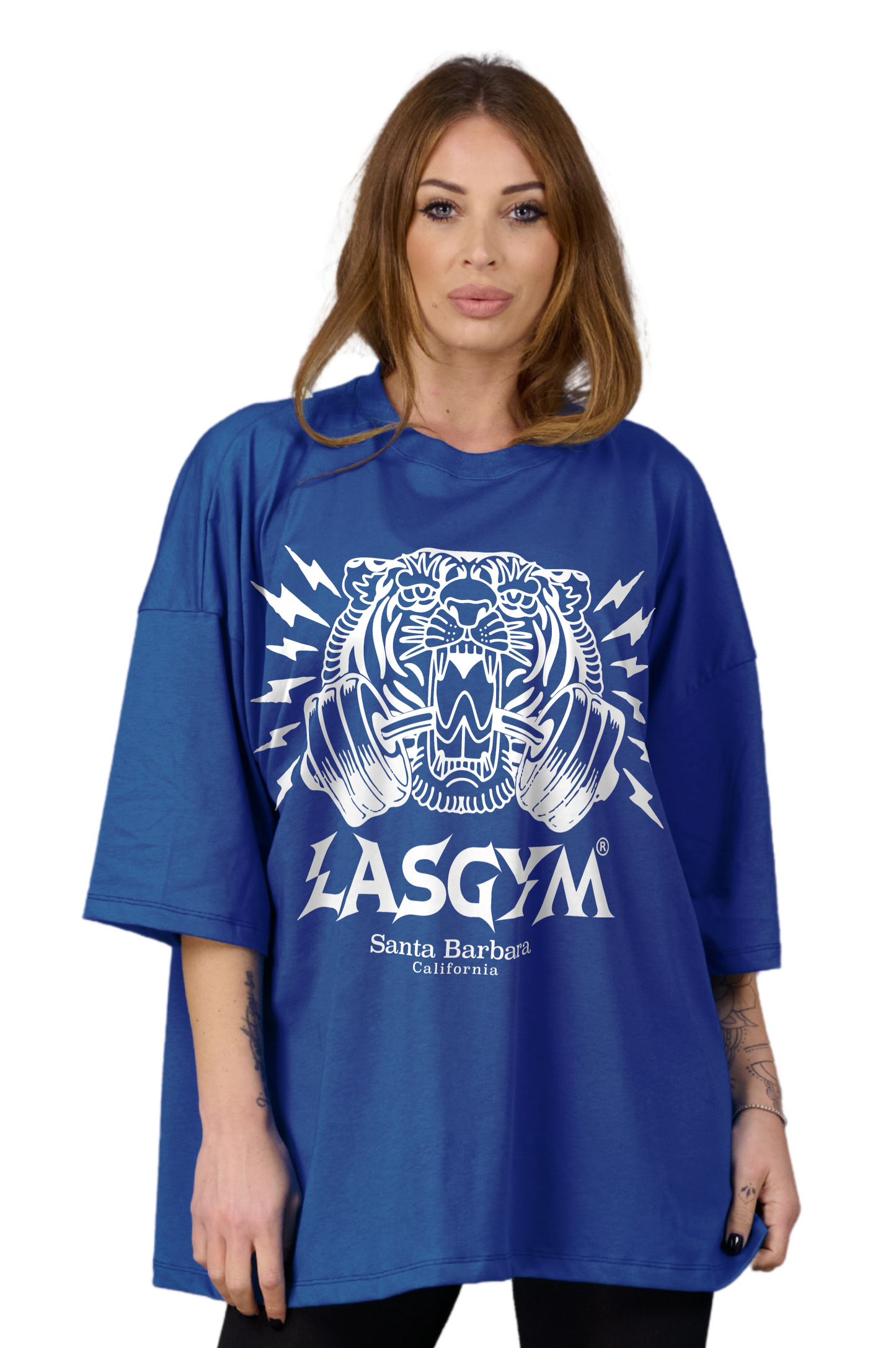 Camiseta oversize Silverlake UNISEX