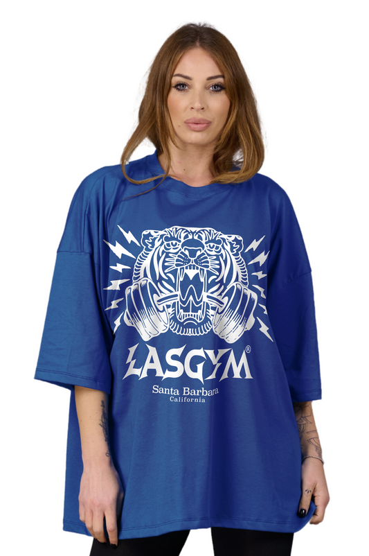 Camiseta oversize Silverlake UNISEX