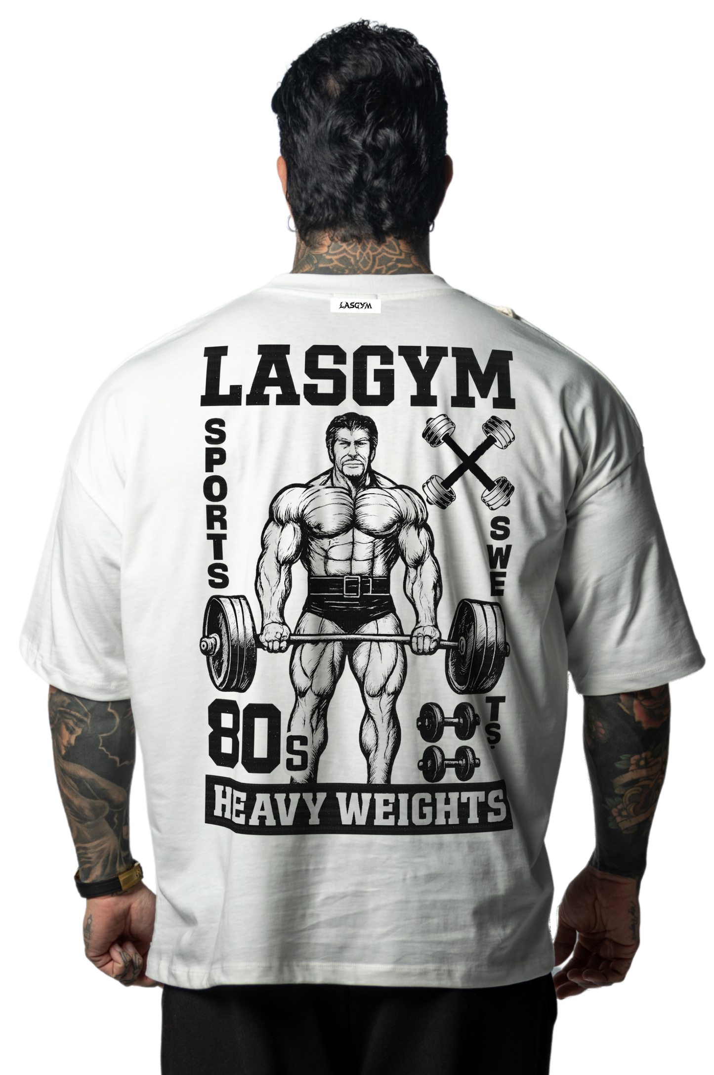 T-shirt S.Over HEAVY WEIGHTS