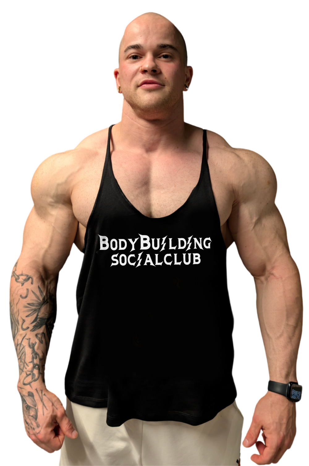 Canotta BB Social Club