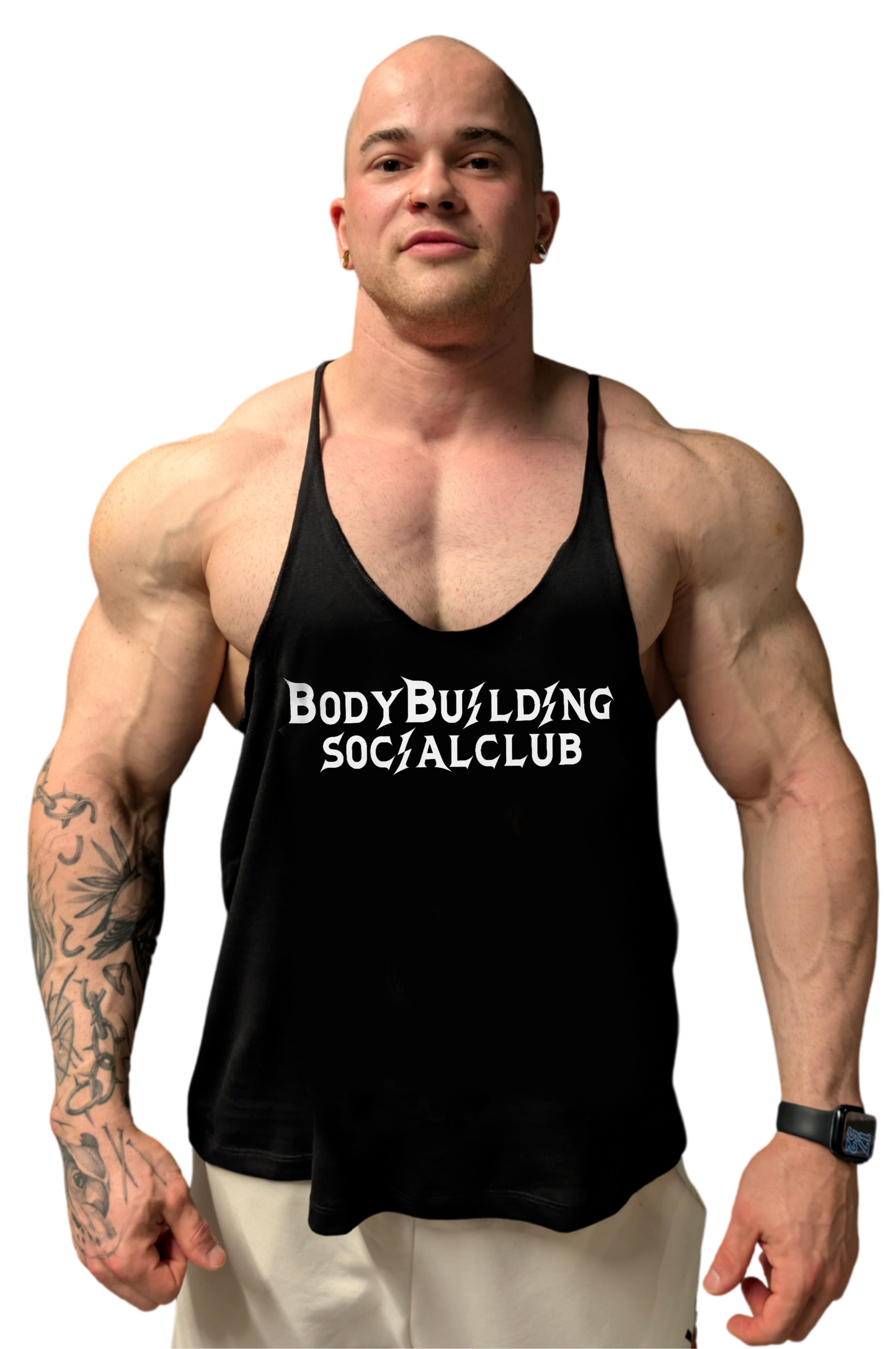 Canotta BB Social Club