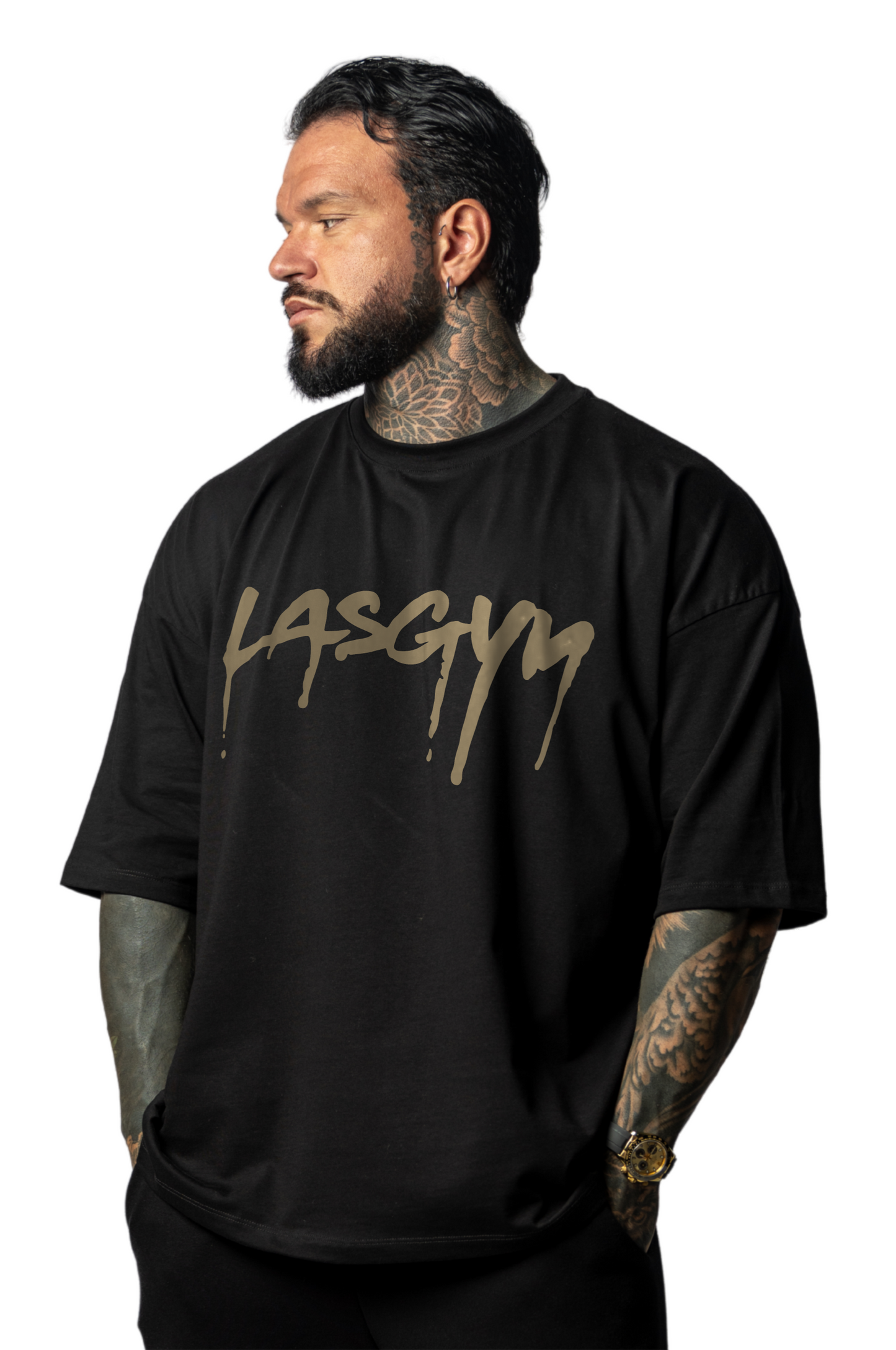 T-shirt S.Over Golden